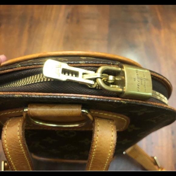 Authentic Louis Vuitton Backpack - Picture 13 of 16